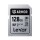 LEXAR SDcard 128GB ARMOR SILVER PRO SDXC UHS-II 128GB W 120MB/s R 280MB/s LSDAMSP128G-RNNNG 